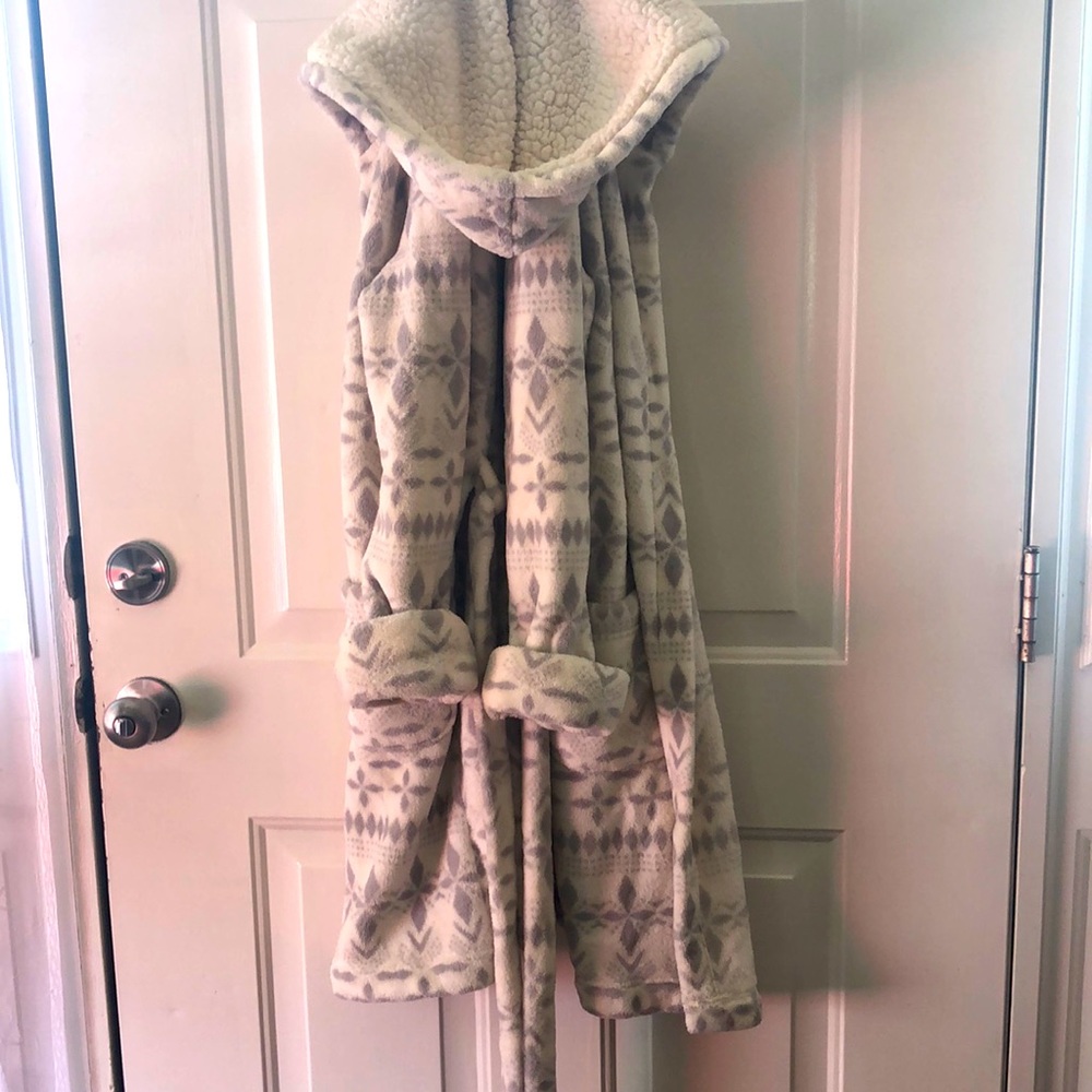 Victoria Secret bathrobe